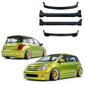 FRP TD Body Kit > Scion xA (NCP60) 2004-2006 - image 1
