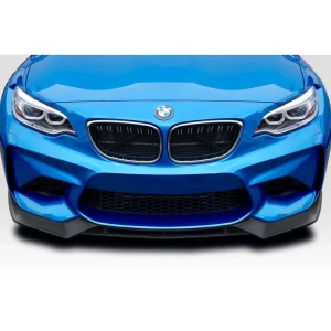2016-2021 BMW M2 AF-1 Front Lip - image 1