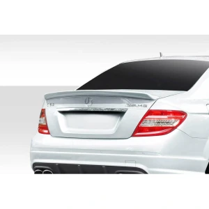 2008-2014 Mercedes C Class AF2 Rear Wing - image 1