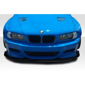 2001-2006 BMW M3 Circuit Front Lip - image 1