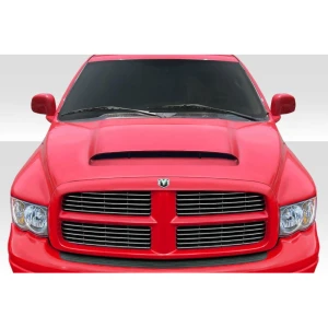 2002-2008 Dodge Ram Demon Look Hood - image 1