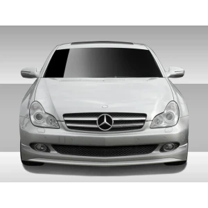 2006-2008 Mercedes CLS Eros Version 1 Front Lip - image 1