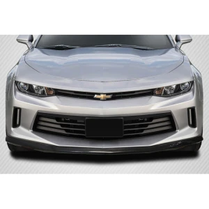 2016-2018 Chevrolet Camaro GMX Carbon Fiber Front Lip - image 1