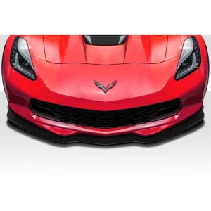 2014-2019 Chevrolet Corvette GT Concept Front Lip - image 1
