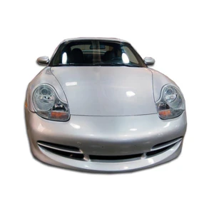 1999-2001 Porsche 996 GT-3 Front Bumper - image 1