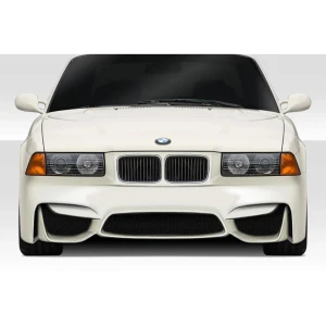 1992-1998 BMW 3 Series M4 Look Front Bumper - image 1
