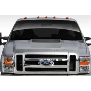 2008-2010 Ford Super Duty Raptor Look Hood - image 1