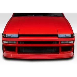 1984-1987 Toyota Corolla RF Design Front Bumper - image 1