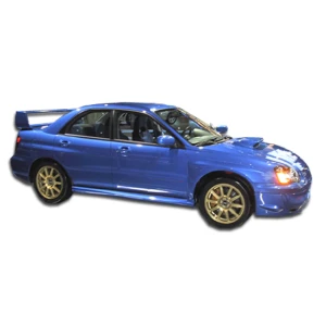 2002-2007 Subaru Impreza STI Look Side Skirts - image 1