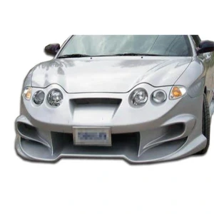 2000-2001 Hyundai Tiburon Vader Front Bumper - image 1