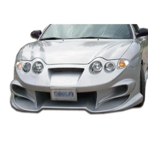 2000-2001 Hyundai Tiburon Vader Front Bumper - image 1