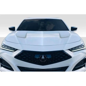 2021-2025 Acura TLX Enerva Hood - image 1