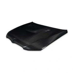 2008-2013 BMW 1 Series M3 Look Carbon Fiber Hood - image 1