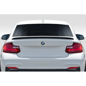 2014-2021 BMW 2 Series 3DS Rear Wing - image 1