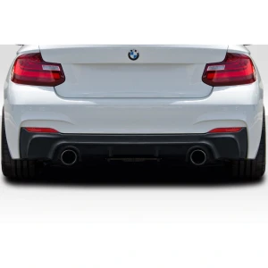 2014-2021 BMW 2 Series 3DS Rear Lip - image 1