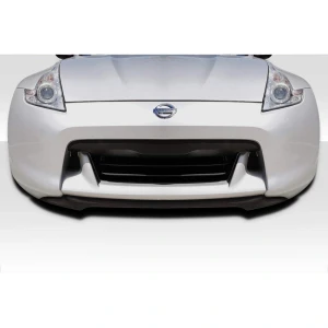 2009-2012 Nissan 370Z Aero Deflector Front Lip - image 1