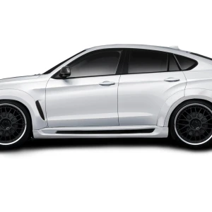 2015-2019 BMW X6 AF-1 Side Skirts - image 1