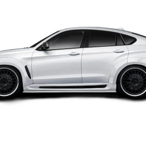 2015-2019 BMW X6 AF-1 Side Skirts - image 1