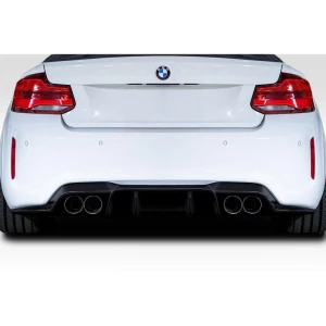 2016-2021 BMW M2 AF-1 Rear Lip - image 1