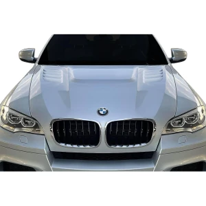 2008-2014 BMW X6M AF-1 Hood - image 1