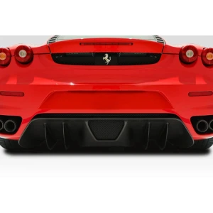 2005-2009 Ferrari F430 AF-1 Rear Lip - image 1