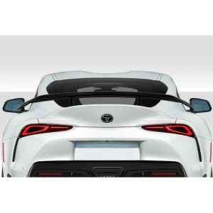 2019-2023 Toyota Supra A90 AG Design GT Rear Wing Spoiler - 1 Piece (S) - image 1