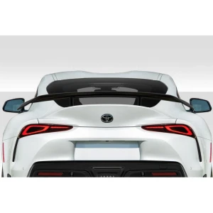 2019-2023 Toyota Supra AG Design Rear Wing - image 1