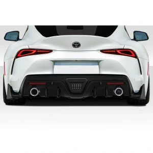 2019-2023 Toyota Supra AG Design Rear Lip - image 1