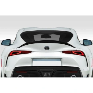 2019-2023 Toyota Supra AG Design Rear Wing - image 1