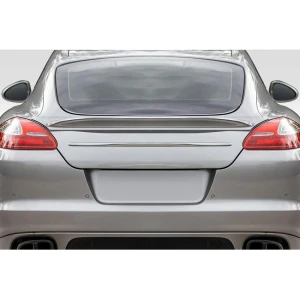 2010-2013 Porsche Panamera Aiming Rear Wing Spoiler - 1 Piece (S) - image 1