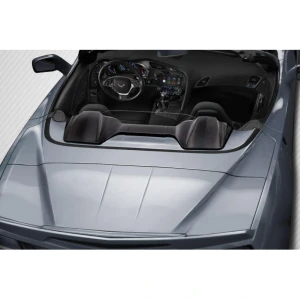 2014-2019 Chevrolet Corvette Arsenal Carbon Fiber Tonneau Cover - image 1