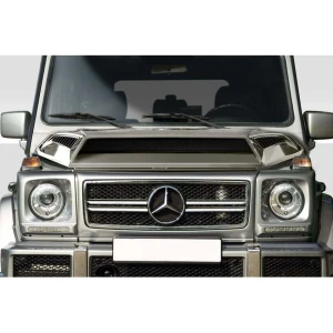 2000-2018 Mercedes G Class Behemoth Hood - image 1