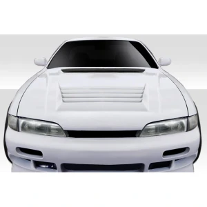 1995-1996 Nissan 240SX D-Spec Hood - image 1