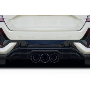 2017-2021 Honda Civic BZ Rear Lip - image 1