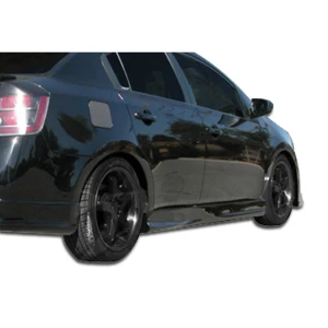 2007-2012 Nissan Sentra D-Sport Side Skirts - image 1