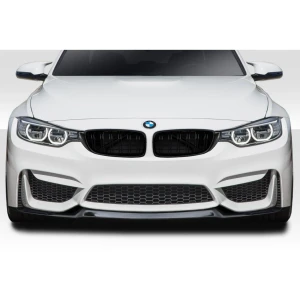 2014-2018 BMW M3 CS Look Front Lip - image 1