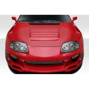 1993-1998 Toyota Supra D1 Hood - image 1
