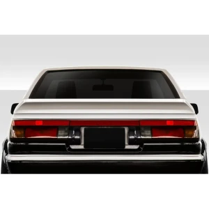 1984-1987 Toyota Corolla D1 Rear Wing - image 1