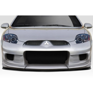 2006-2012 Mitsubishi Eclipse Duraflex Demon Front Bumper - 1 Piece - image 1