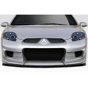 2006-2012 Mitsubishi Eclipse Demon Front Bumper - 1 Piece - image 1