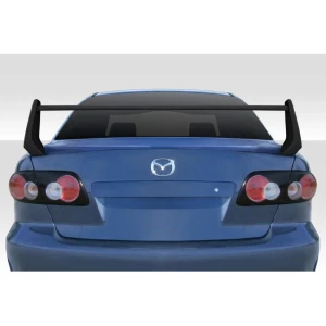 2003-2008 Mazda 6 Evo 8 Look Rear Wing - image 1