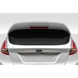 2014-2019 Ford Fiesta Fado Rear Roof Wing Spoiler - 1 Piece (S) - image 1