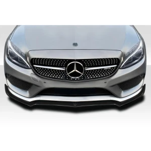2015-2021 Mercedes C Class Fortune Front Lip - image 1