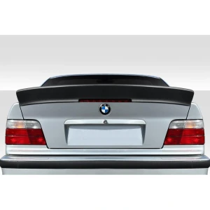 1992-1998 BMW 3 Series M3 E36 4DR Free Flow Rear Wing Spoiler - 1 Piece (S) - image 1