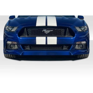 2015-2017 Ford Mustang Goblin Front Lip - image 1