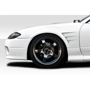 1999-2002 Nissan S15 Silvia GPR Fender Flare - image 1