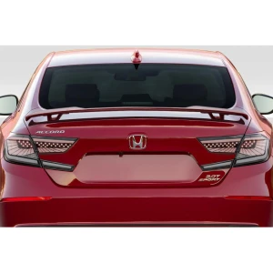 2018-2022 Honda Accord GT Sports Rear Wing - image 1