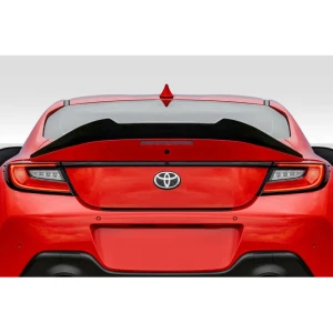 2022-2023 Toyota GR86 / Subaru BRZ Gula Rear Wing Spoiler - 1 Piece (S) - image 1