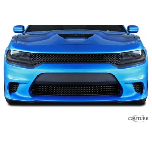 2015-2021 Dodge Charger Hellcat Look Front Bumper - image 1