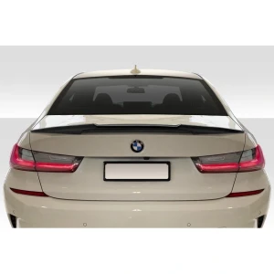 2019-2022 BMW 3 Series High Kick Rear Wing - image 1